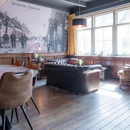 Hotel Maurice Nieuwvliet Luaran gambar