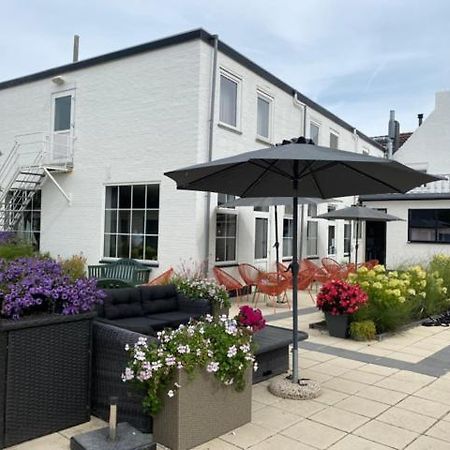 Hotel Maurice Nieuwvliet Luaran gambar