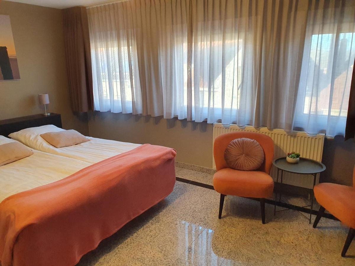 Hotel Maurice Nieuwvliet Luaran gambar