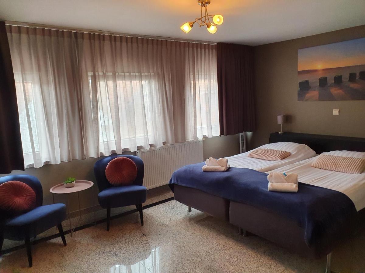 Hotel Maurice Nieuwvliet Luaran gambar