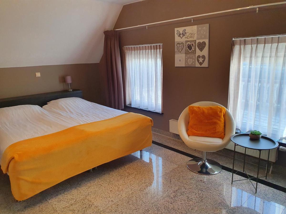 Hotel Maurice Nieuwvliet Luaran gambar