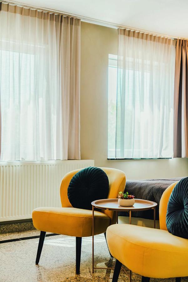Hotel Maurice Nieuwvliet Luaran gambar