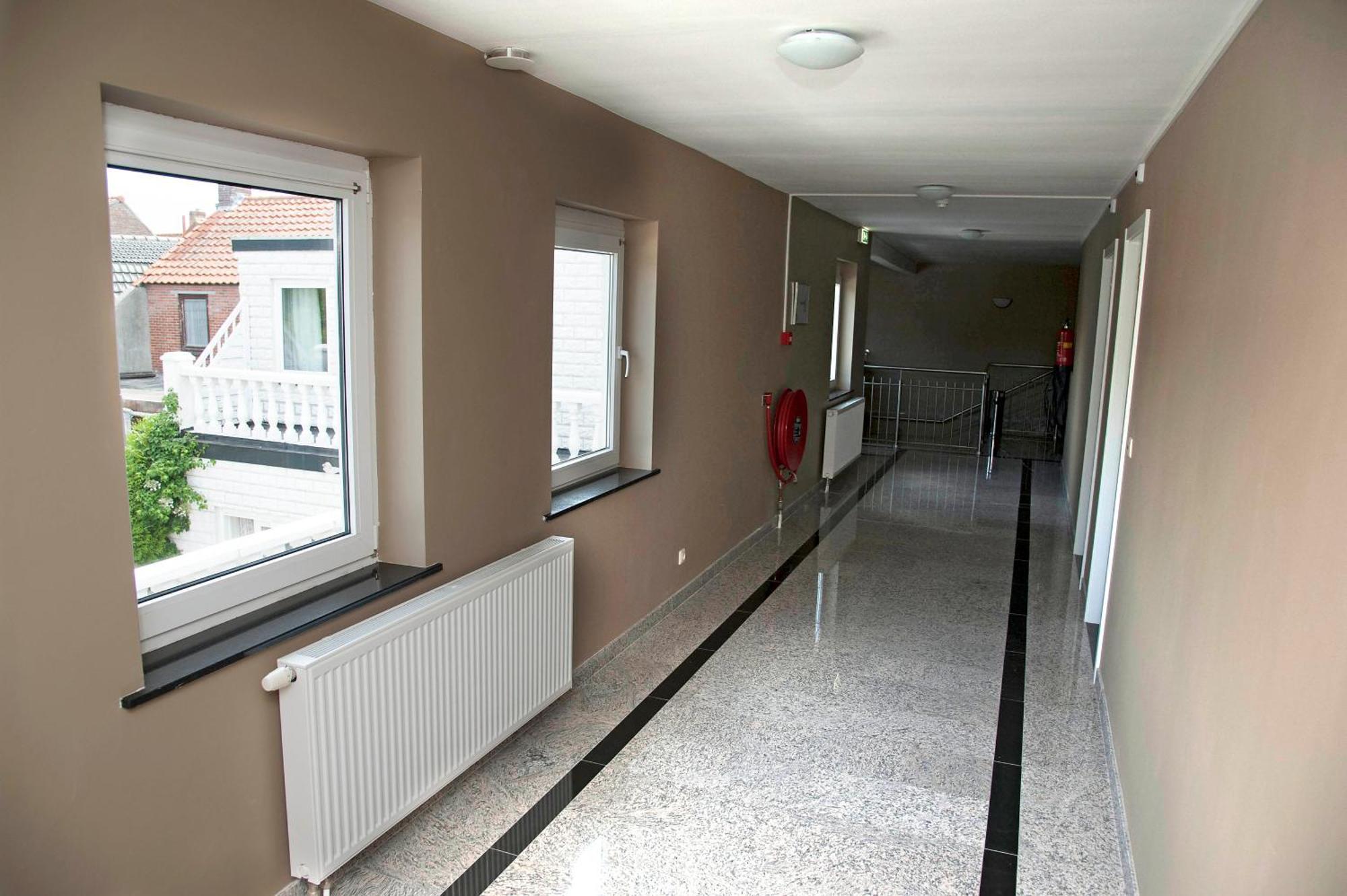 Hotel Maurice Nieuwvliet Luaran gambar