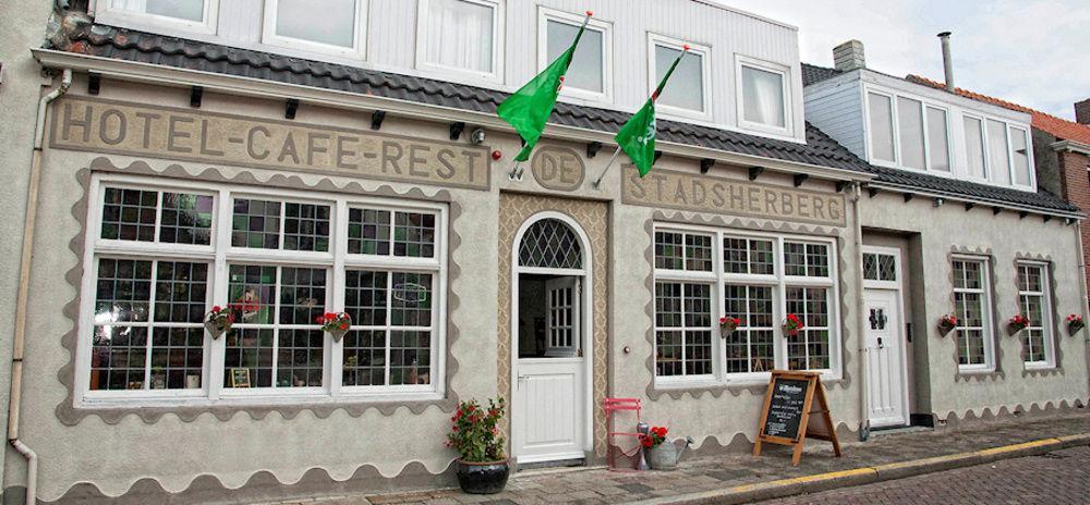 Hotel Maurice Nieuwvliet Luaran gambar