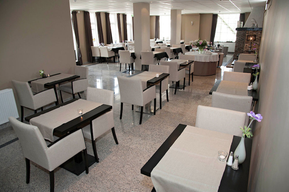 Hotel Maurice Nieuwvliet Luaran gambar
