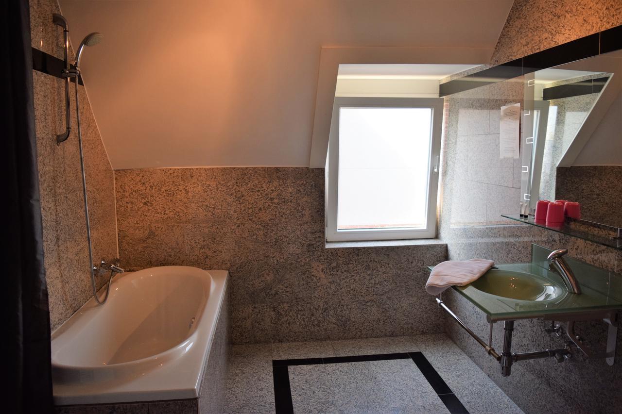 Hotel Maurice Nieuwvliet Luaran gambar