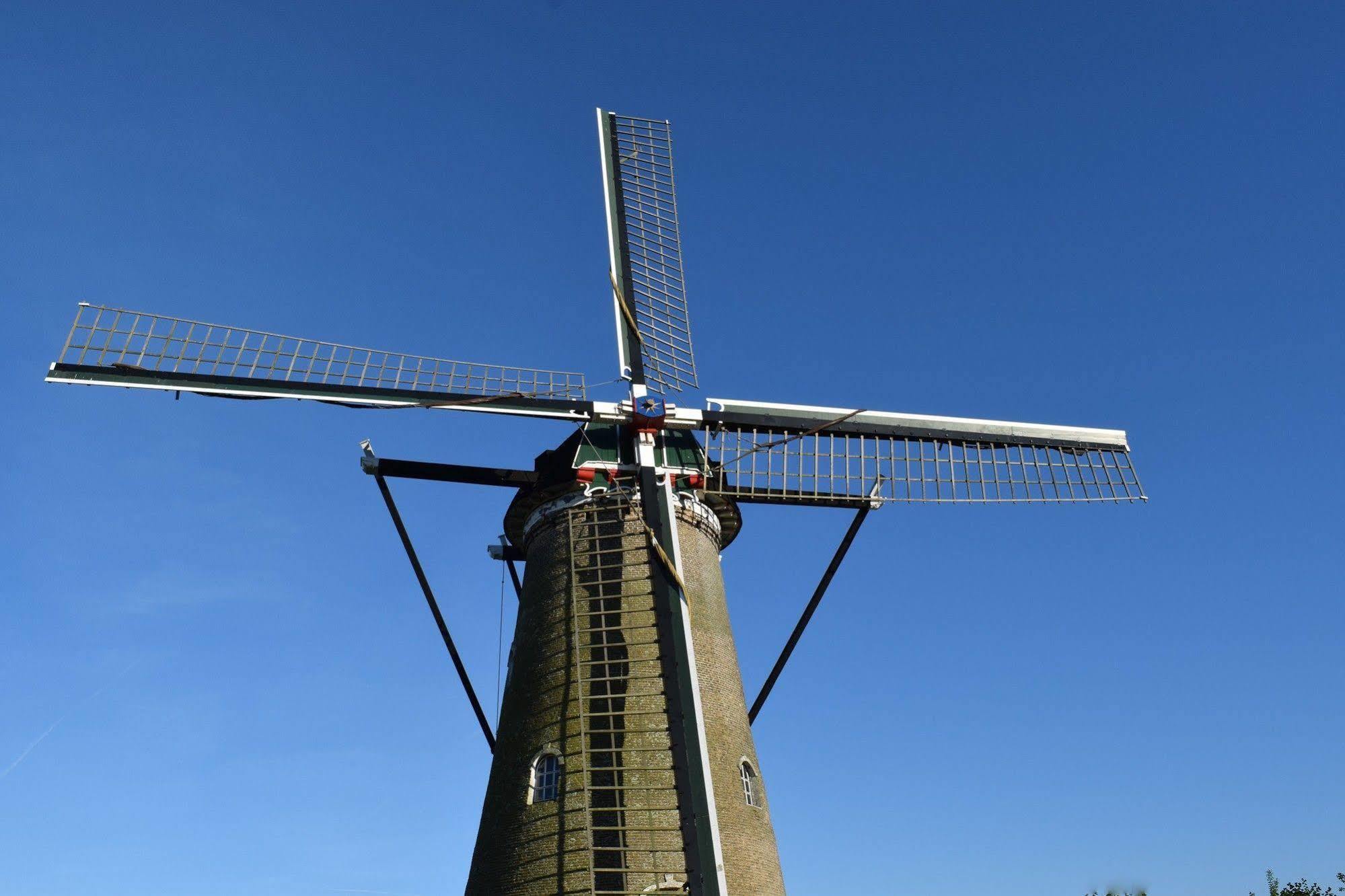 Hotel Maurice Nieuwvliet Luaran gambar