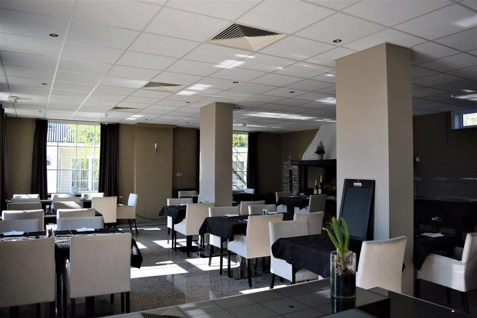 Hotel Maurice Nieuwvliet Luaran gambar