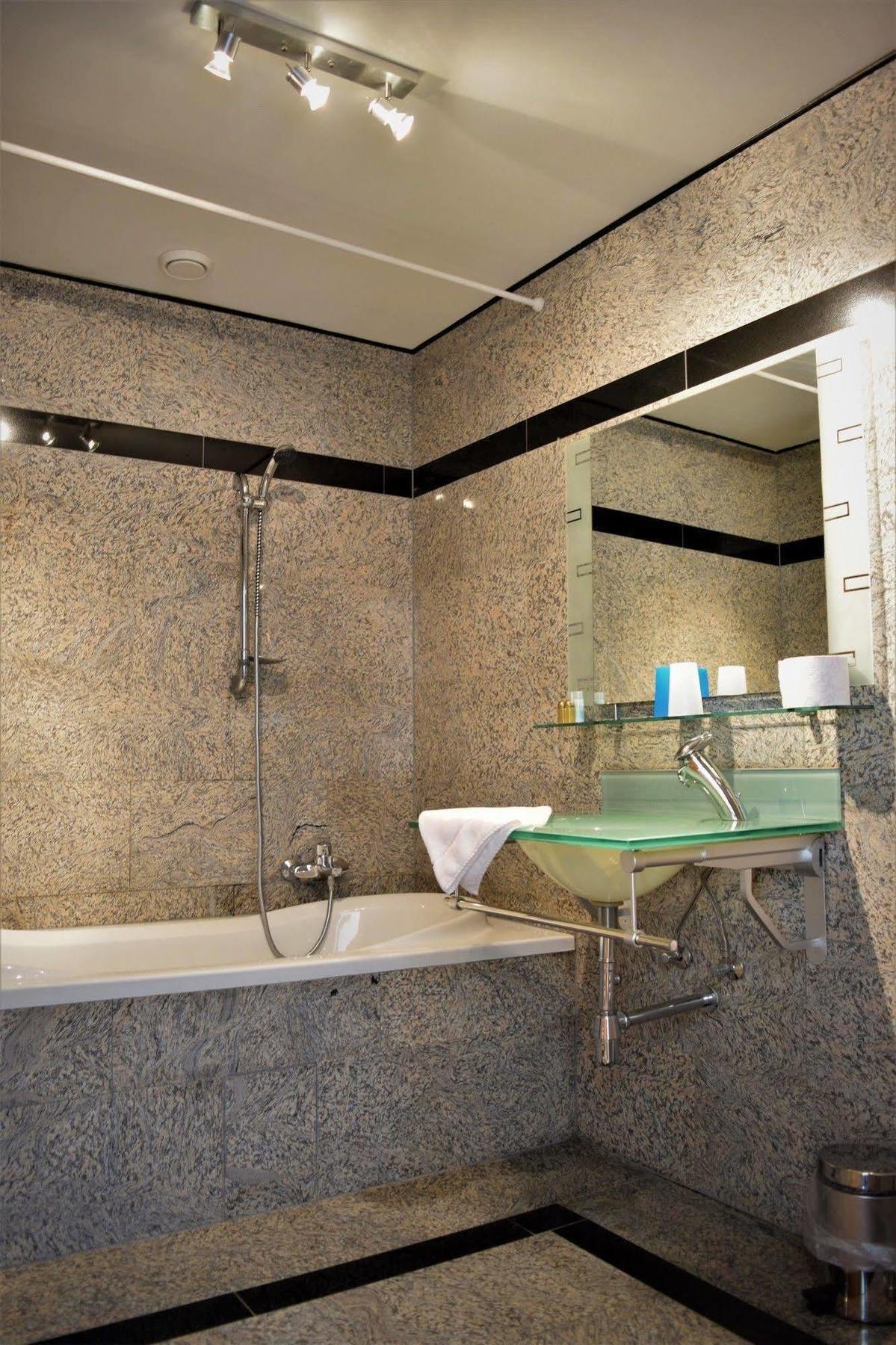 Hotel Maurice Nieuwvliet Luaran gambar