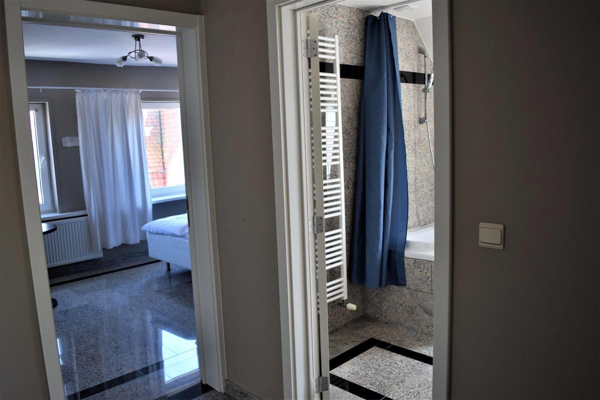 Hotel Maurice Nieuwvliet Luaran gambar