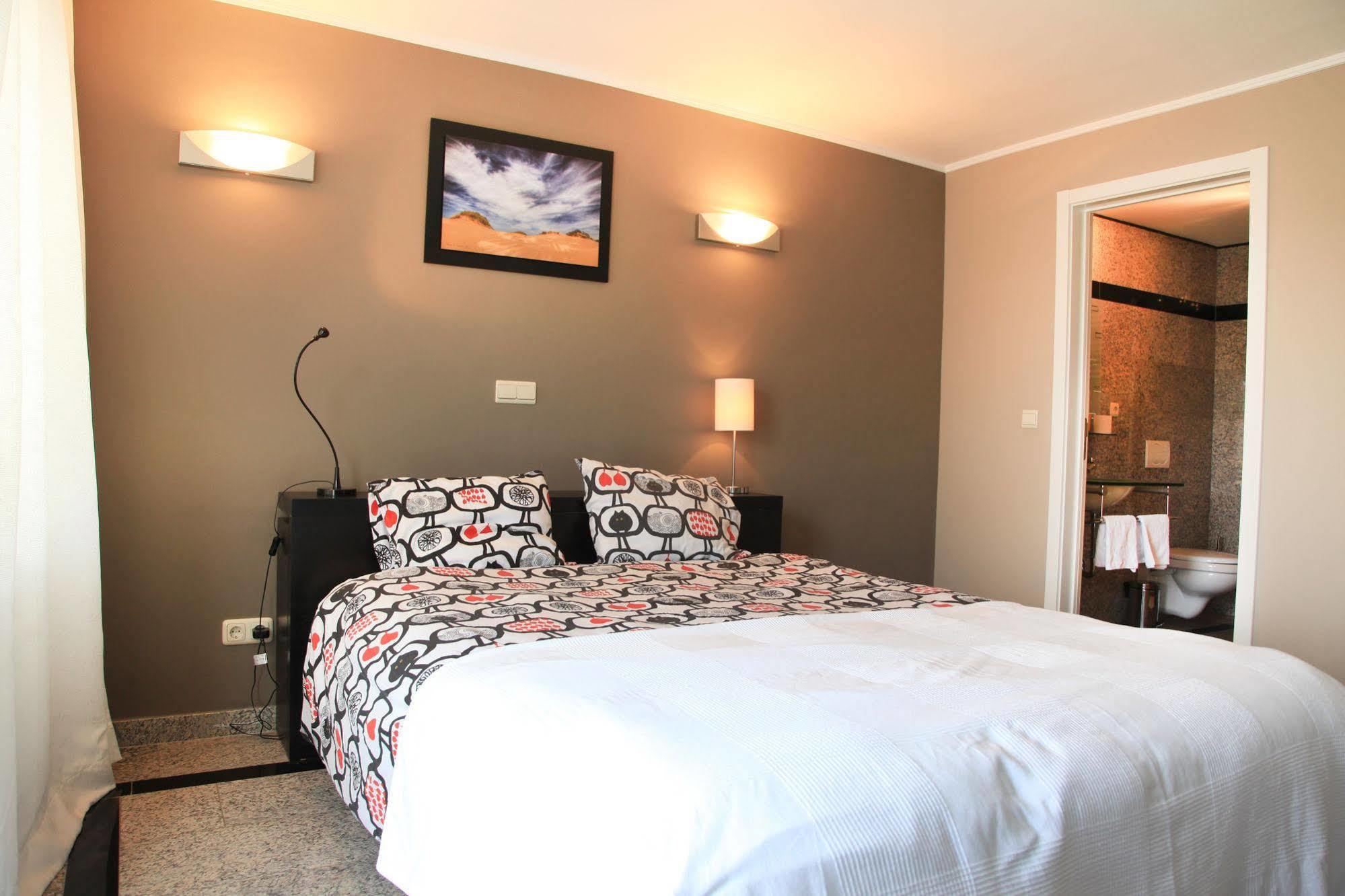 Hotel Maurice Nieuwvliet Luaran gambar