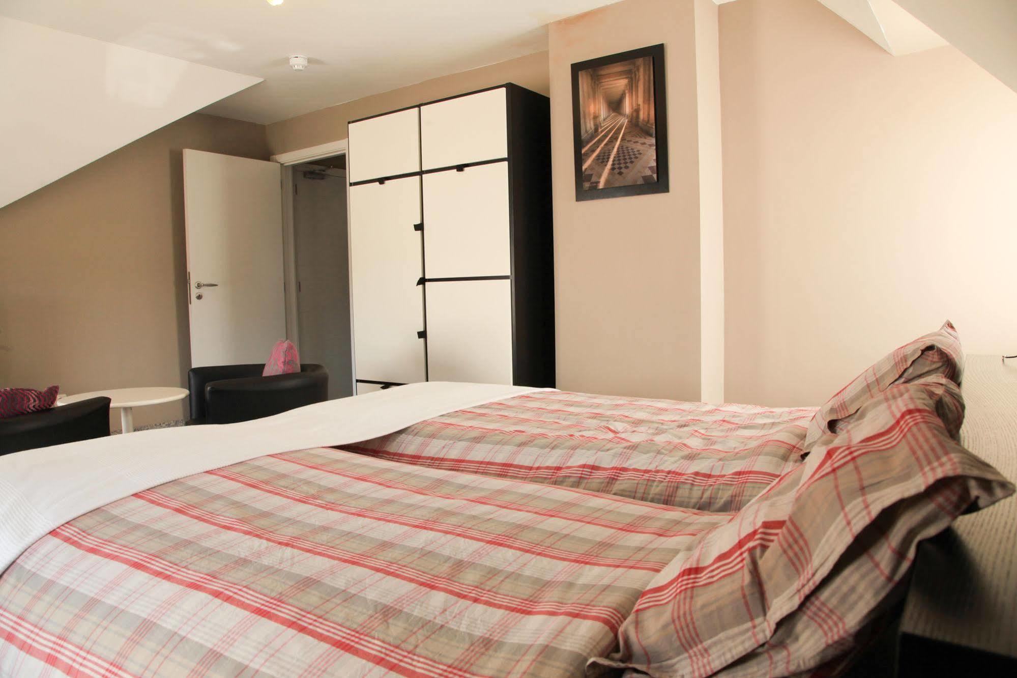 Hotel Maurice Nieuwvliet Luaran gambar