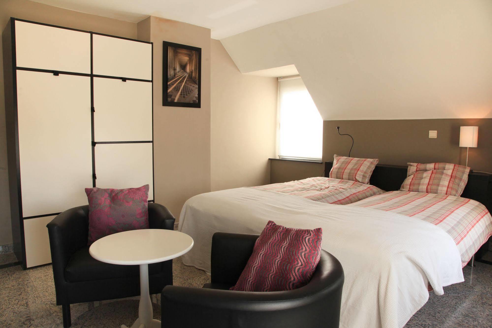 Hotel Maurice Nieuwvliet Luaran gambar