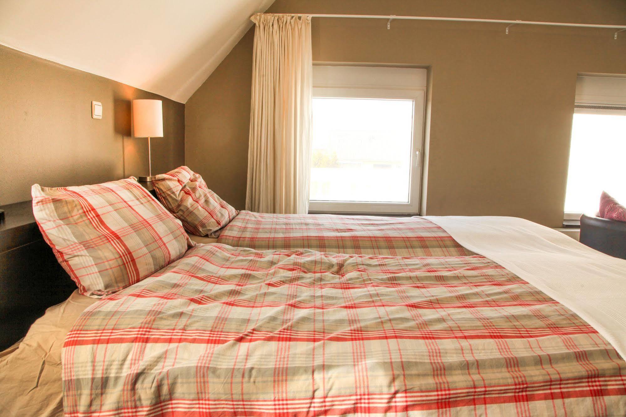 Hotel Maurice Nieuwvliet Luaran gambar